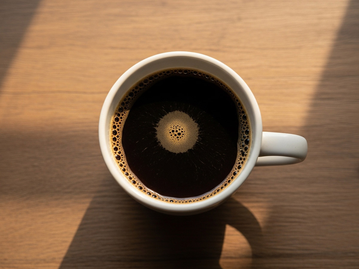 ブレンドコーヒー