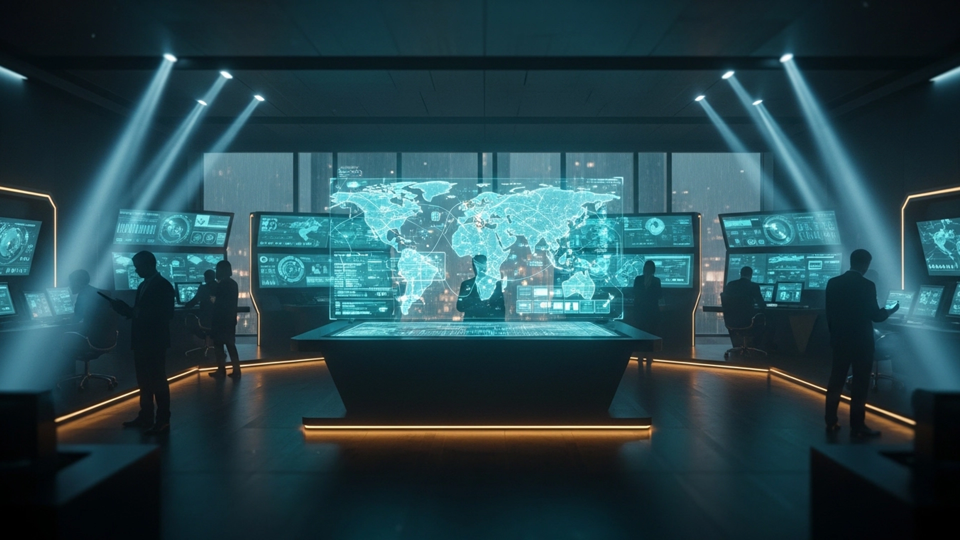 COMPASS headquarters