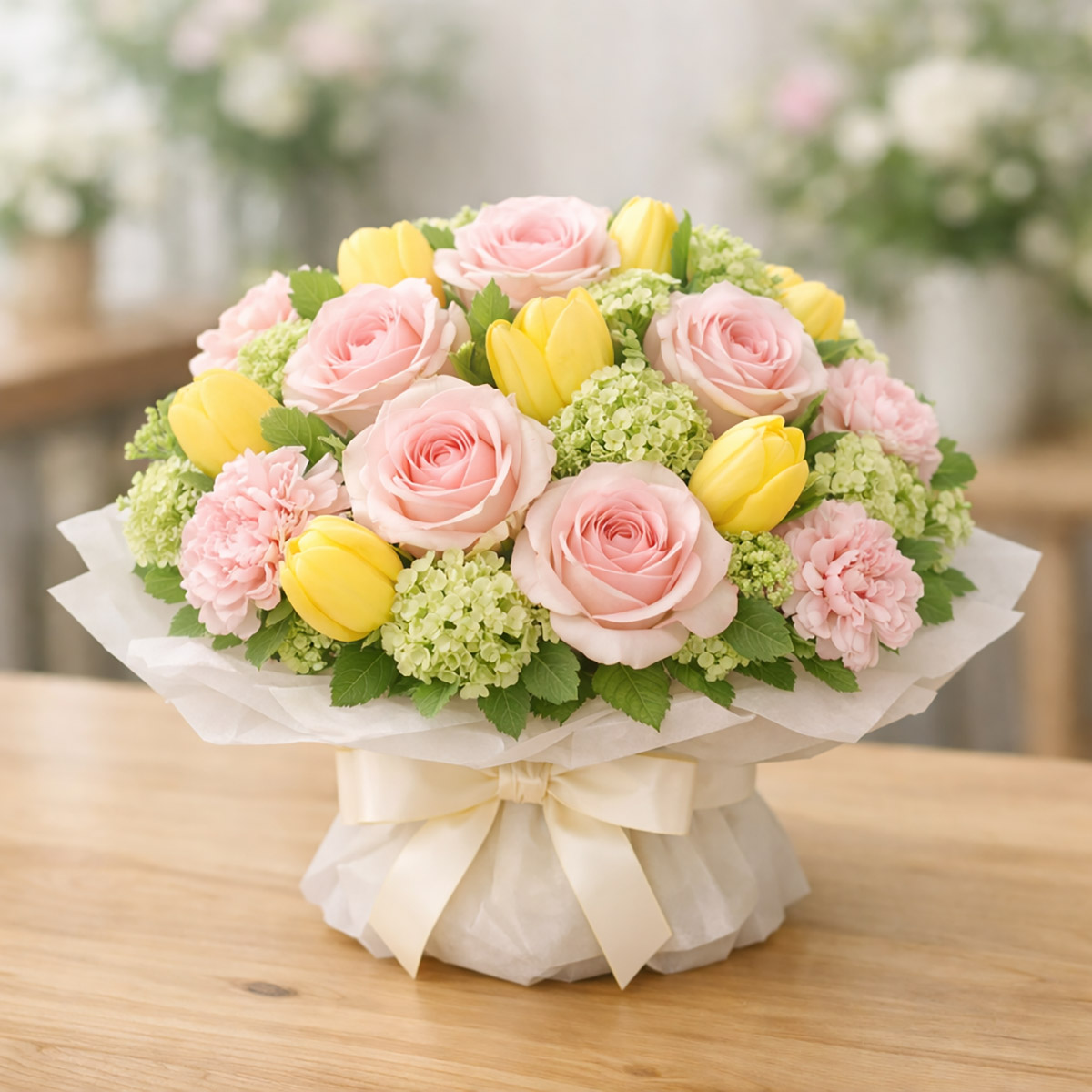 3種ブレンドの花束