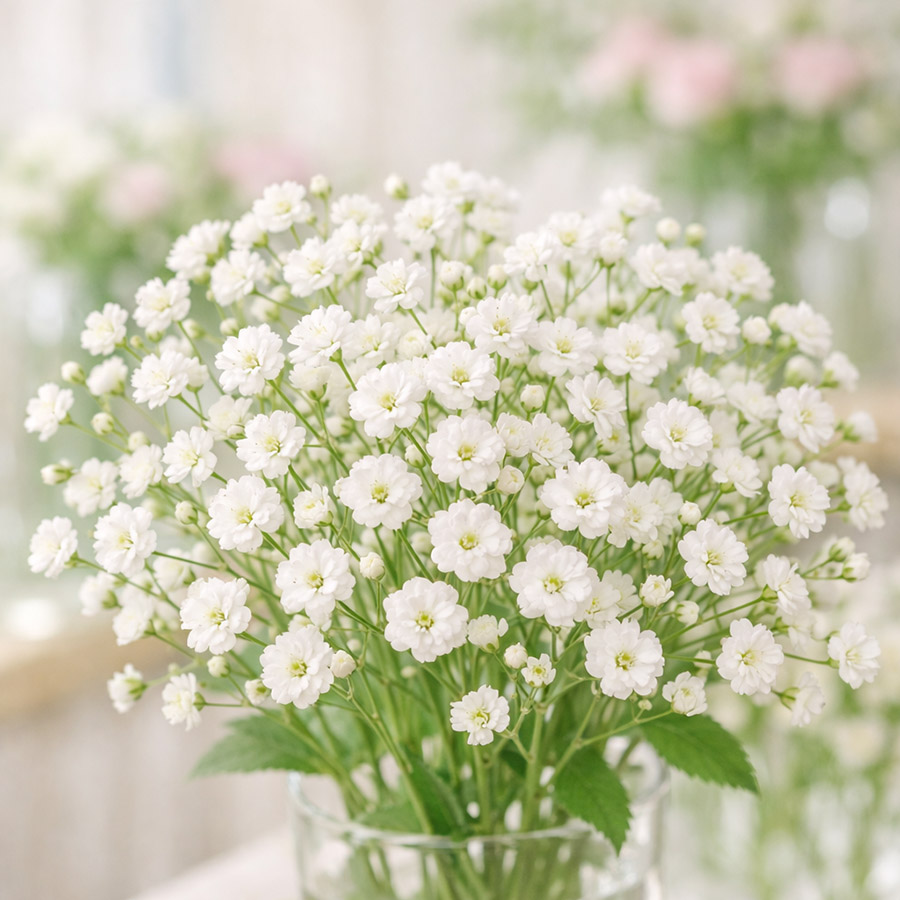 かすみ草