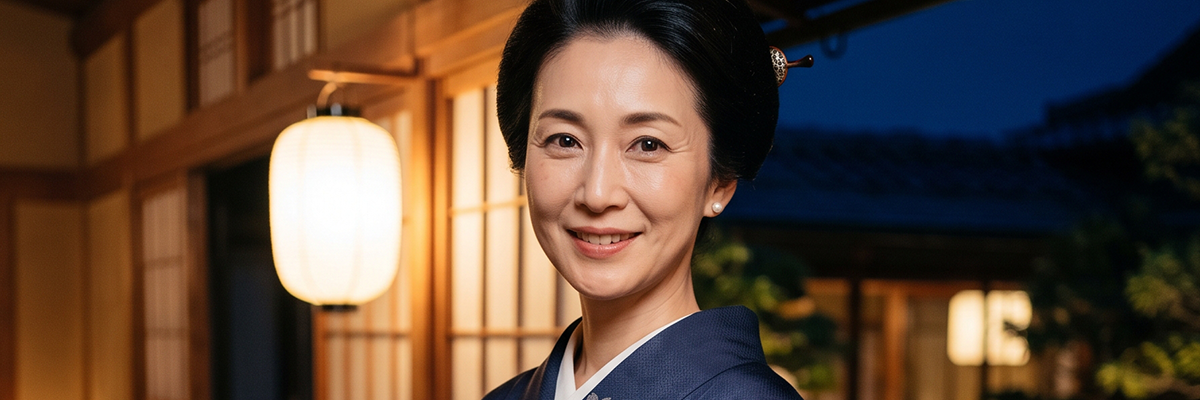 女将 能登かがり