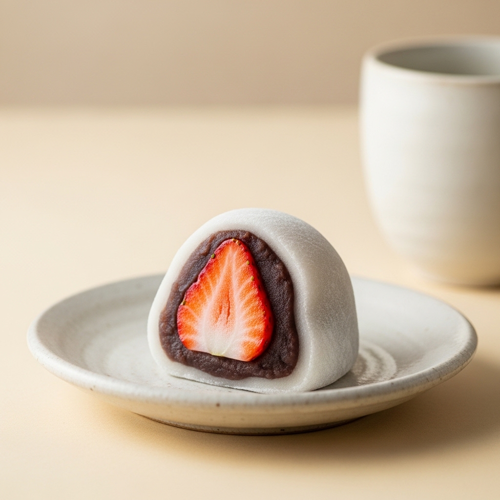 いちご大福