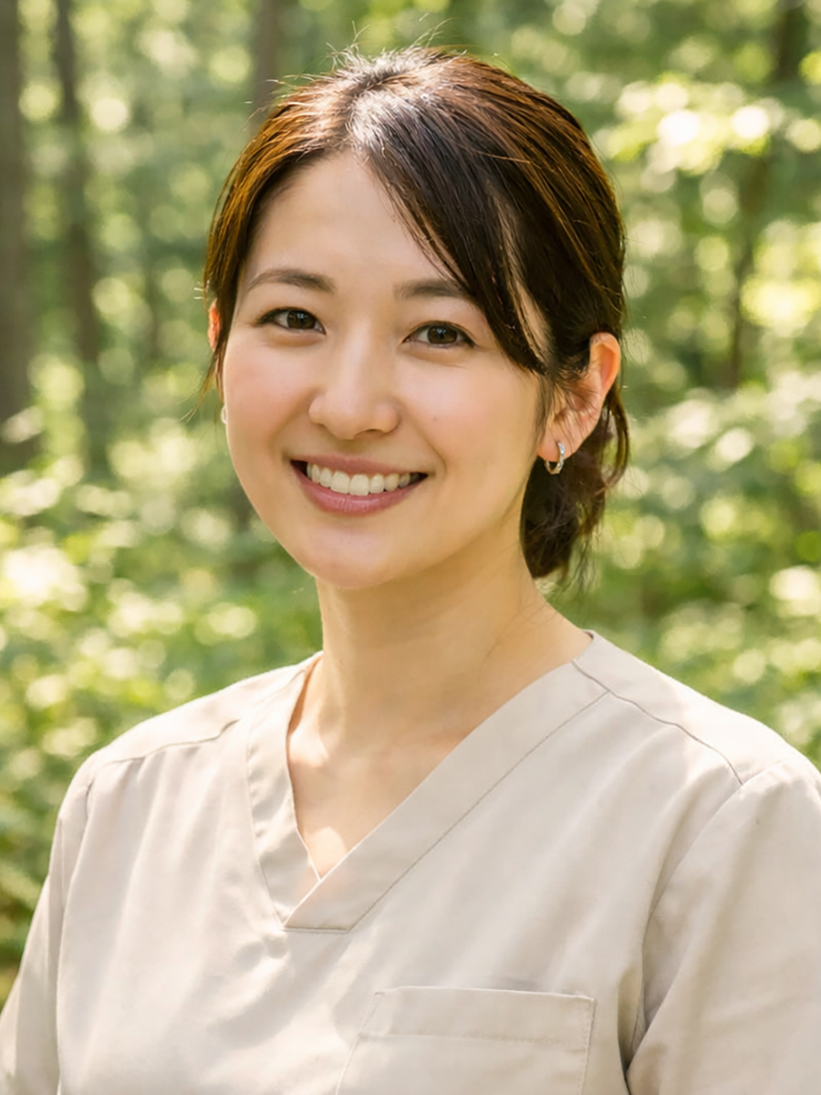 安心院優羽