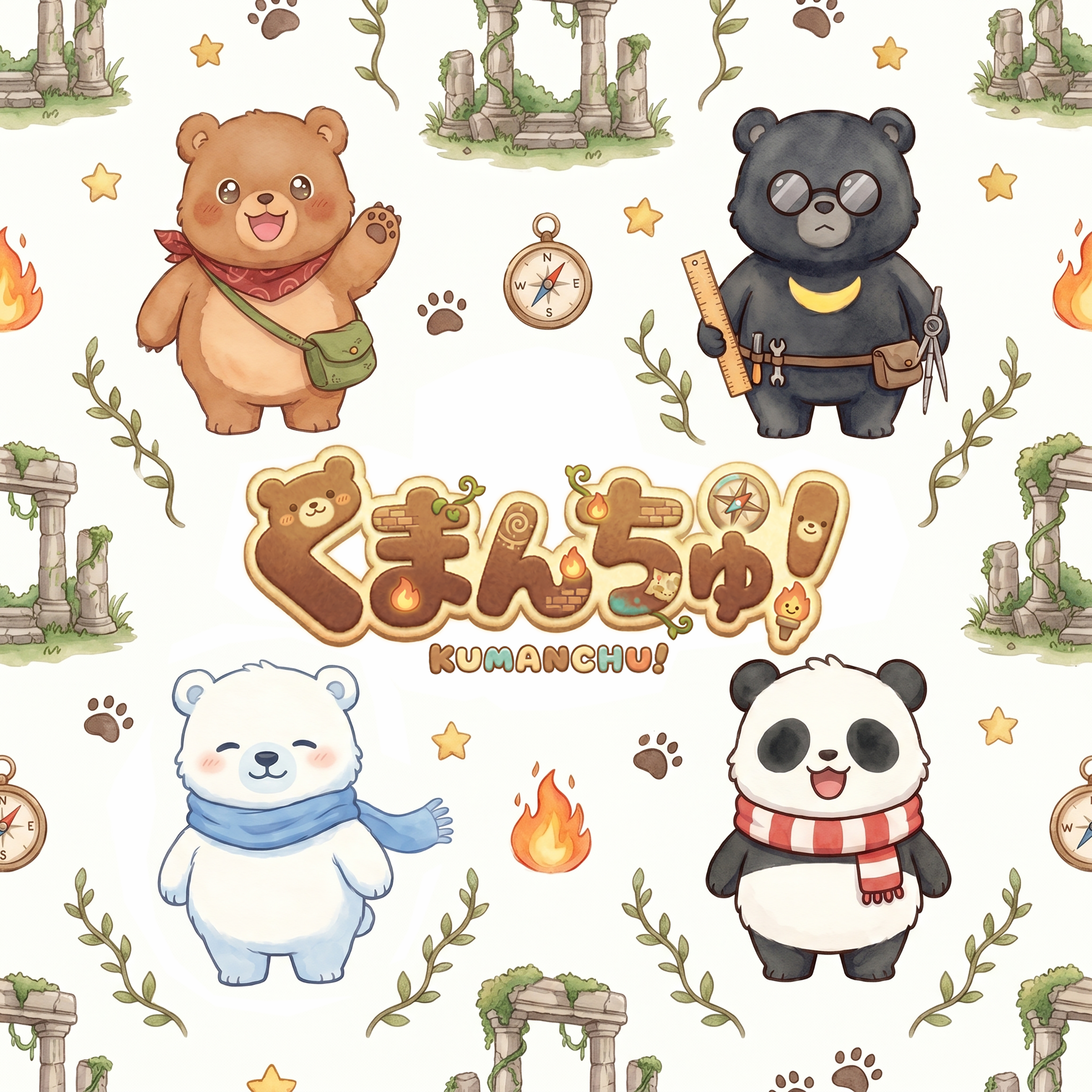 ハンカチ