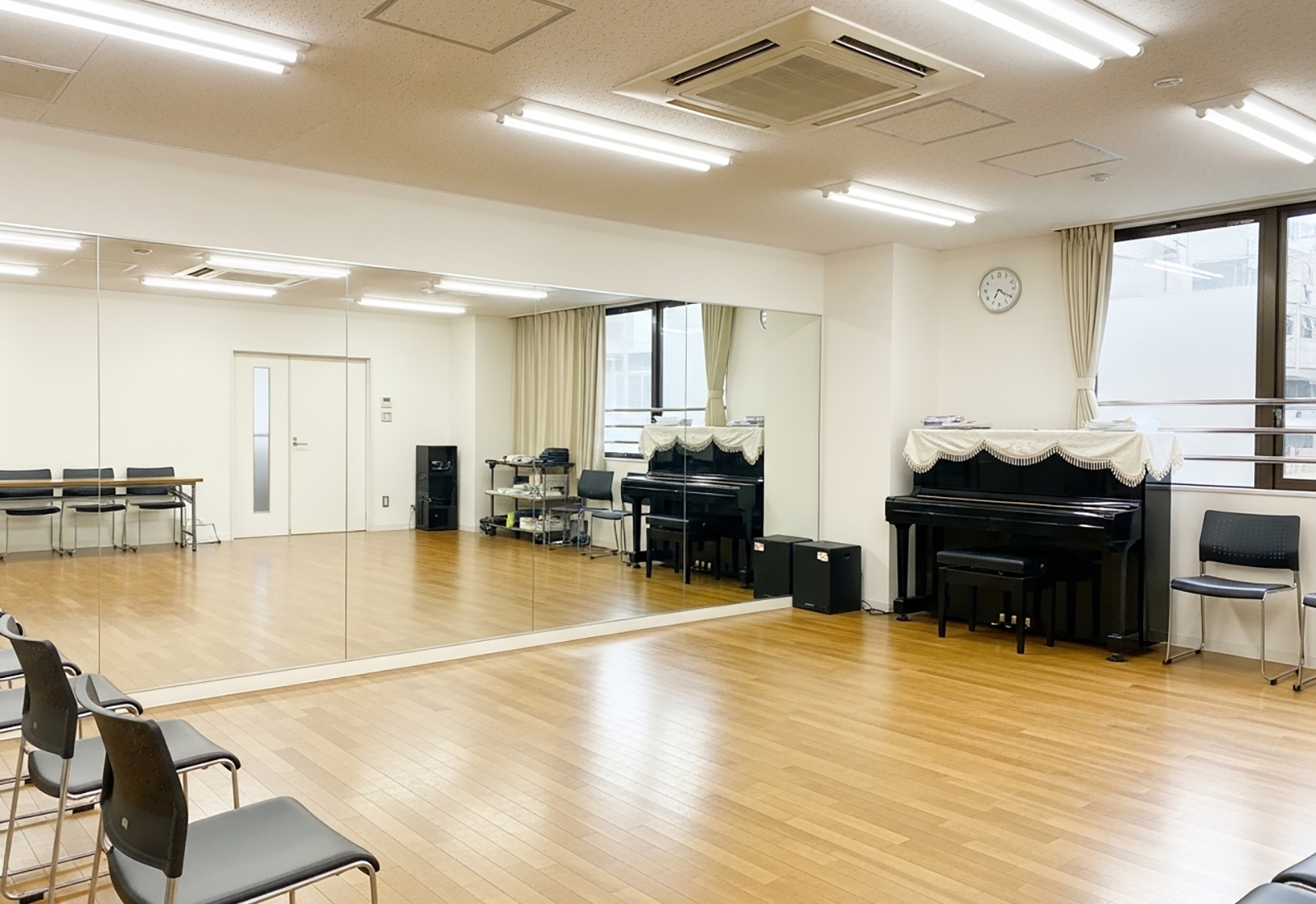 練習スタジオ