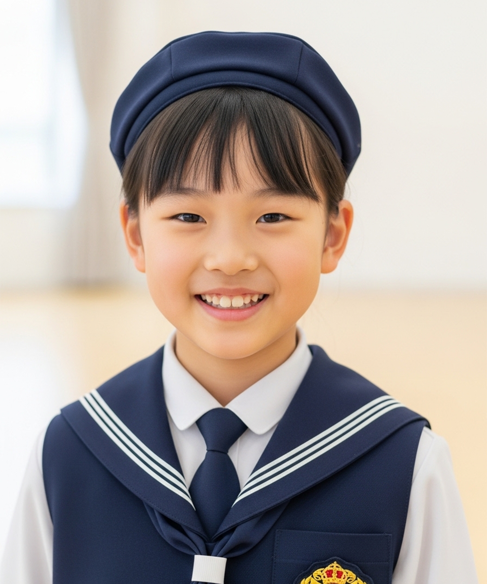 小学生代表メンバー
