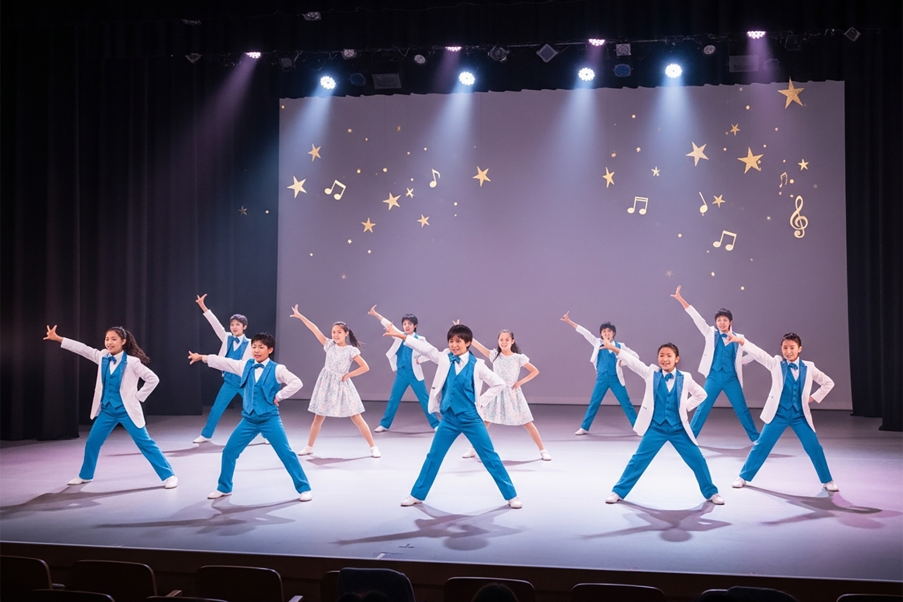次回公演の舞台イメージ