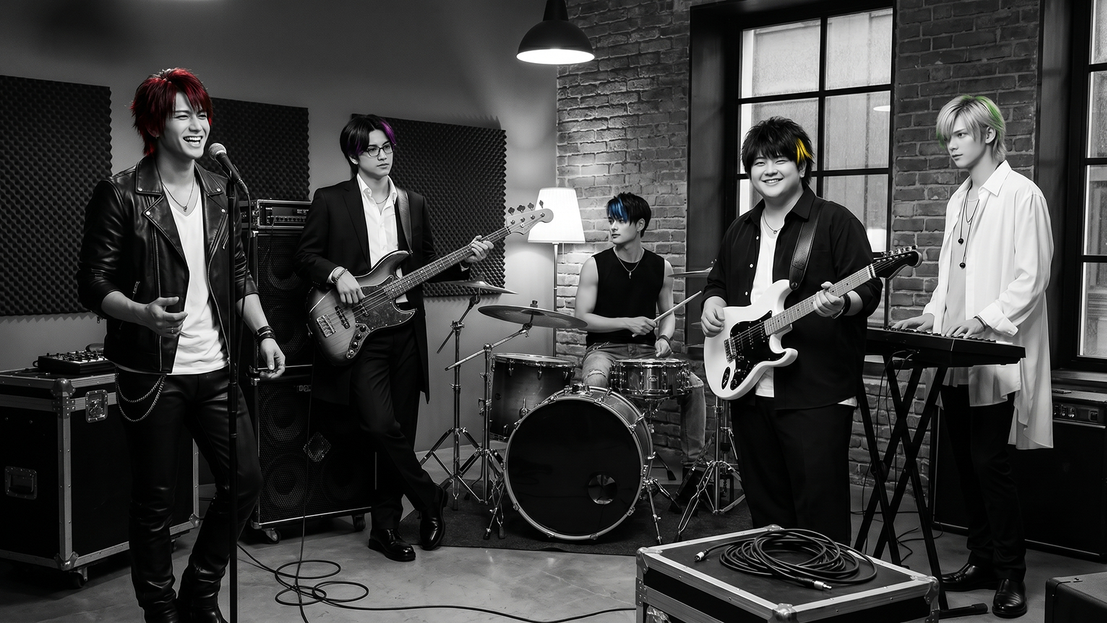 WHITE & β Official YouTube